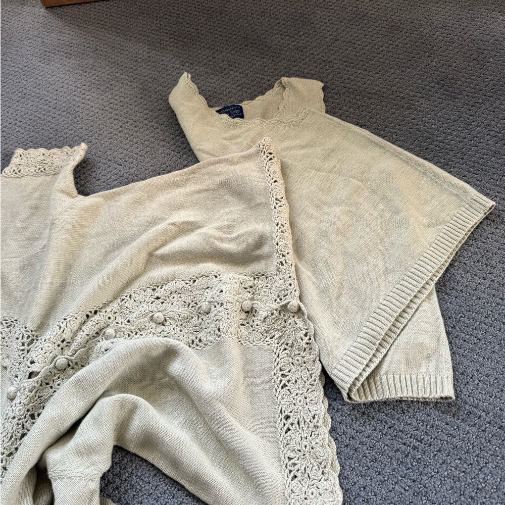 Willow Ridge Sweater & Tank Set - Picture 2 of 9